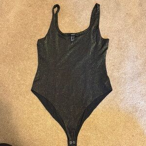 Kids Black One Piece